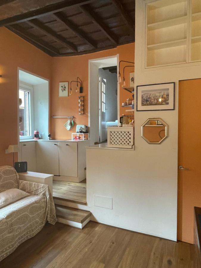 Domus Remi Apartment Рим Екстериор снимка