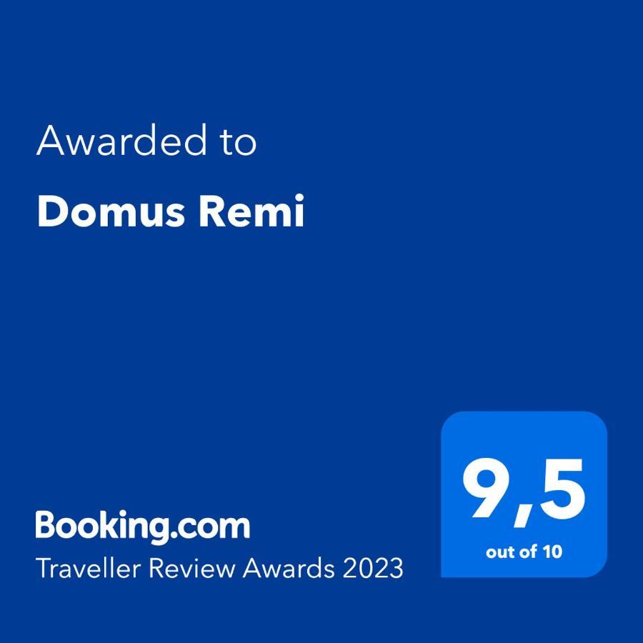 Domus Remi Apartment Рим Екстериор снимка